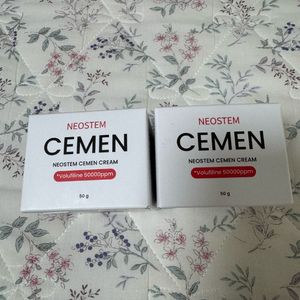 네오스템 세멘크림 50g 2개
