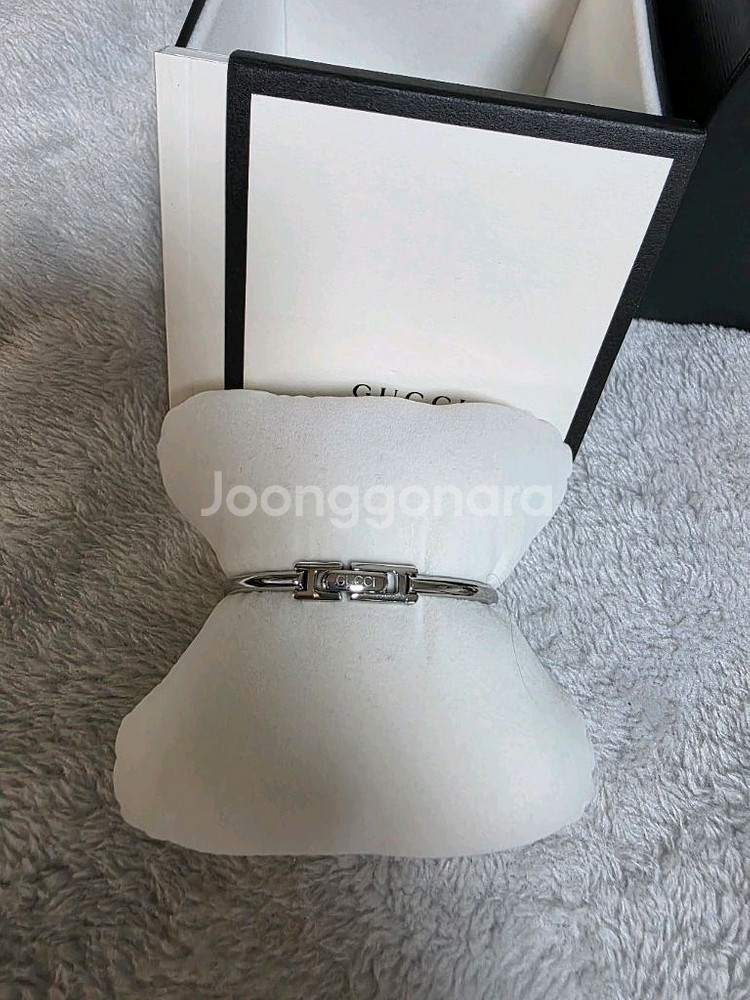 구찌 정품 1900L 블랙 스퀘어 명품시계 풀셋 SA--5