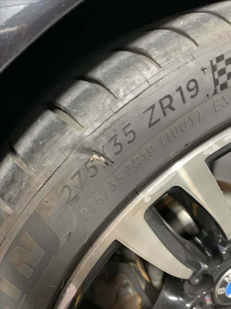 bmw 437m f바디 m2 m3 m4 19인치 순정휠--1