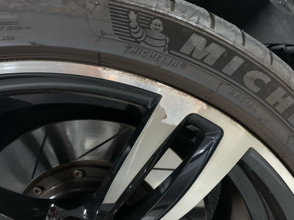 bmw 437m f바디 m2 m3 m4 19인치 순정휠--2