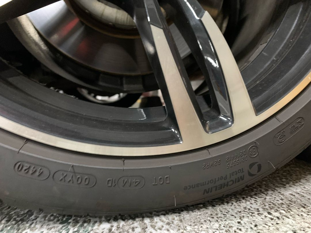 bmw 437m f바디 m2 m3 m4 19인치 순정휠--7