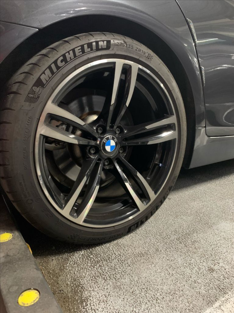 bmw 437m f바디 m2 m3 m4 19인치 순정휠--8