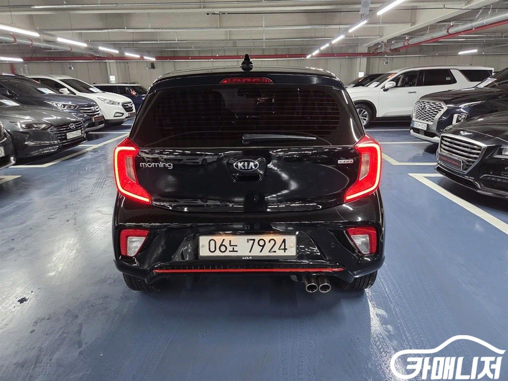 [기아]올 뉴 모닝 (JA) 터보 프레스티지 #앱특가 이미지