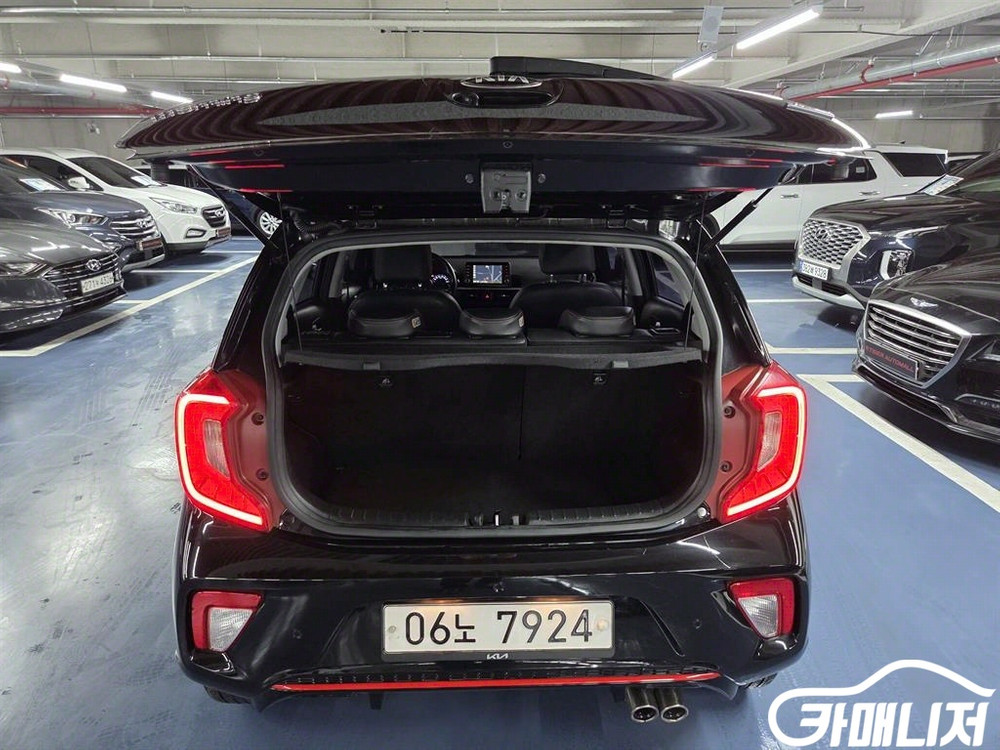 [기아]올 뉴 모닝 (JA) 터보 프레스티지 #앱특가 이미지