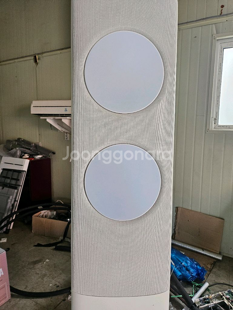 삼성19평6평 무풍 투인원 인버터에어컨 팝니다--0