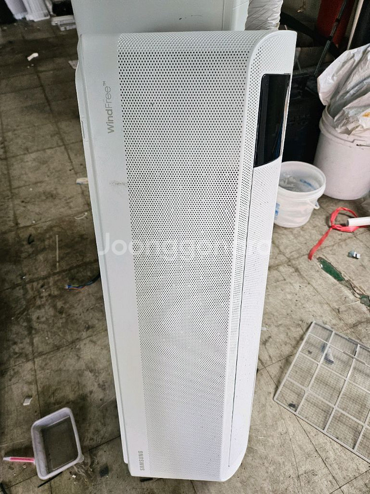 삼성19평6평 무풍 투인원 인버터에어컨 팝니다--3