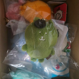 농담곰 컬러곰 나가노마켓 신상 마스코트