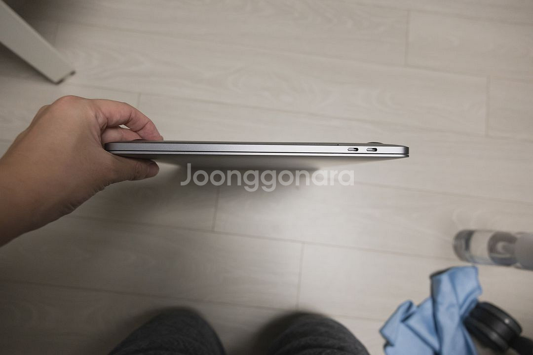 맥북프로 2019, 15inch, i9, 32gb--4