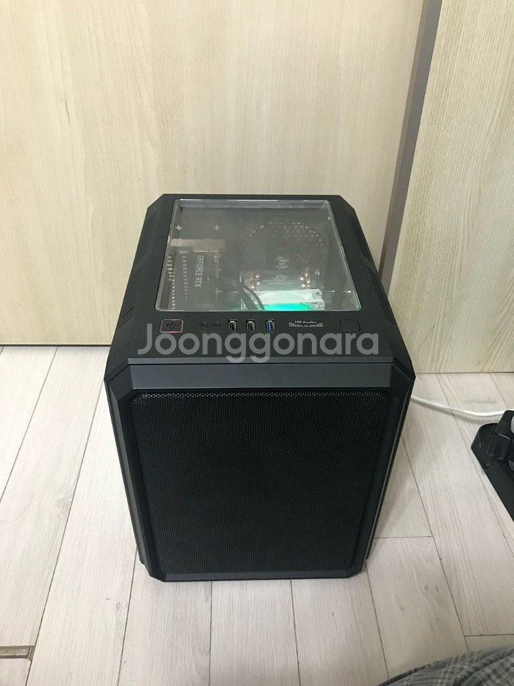 게이밍 컴퓨터 싸게팔아요 RTX3060 + 12400F--0