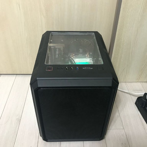 게이밍 컴퓨터 싸게팔아요 RTX3060 + 12400F