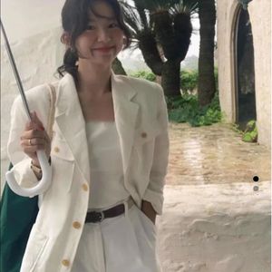 [판매] [판매중] 더바넷 린넨자켓!!!!!!!급처