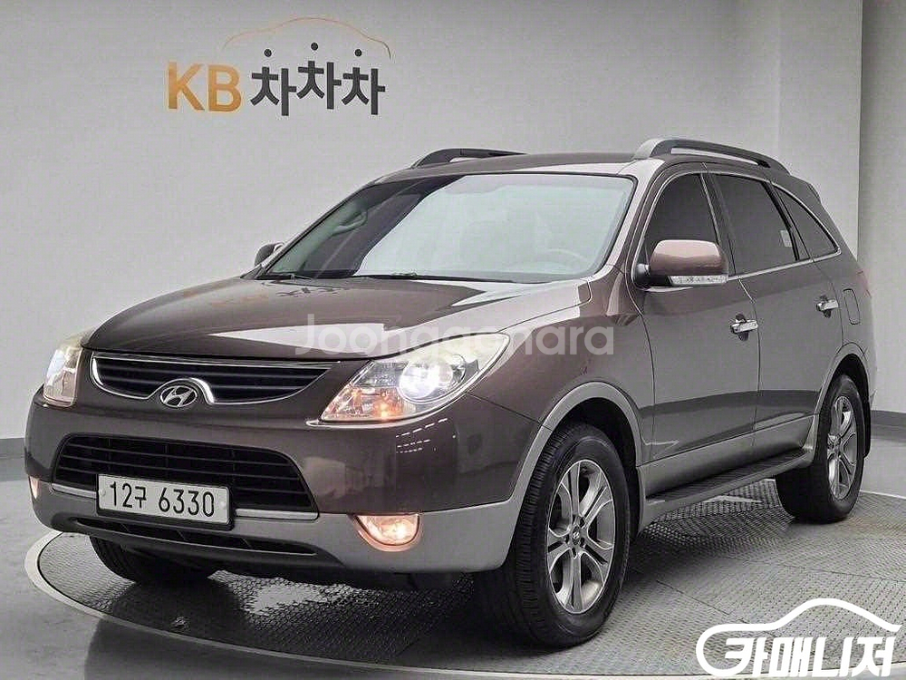 [현대]베라쿠르즈 디젤 4WD 익스클루시브 스페셜 (7--0