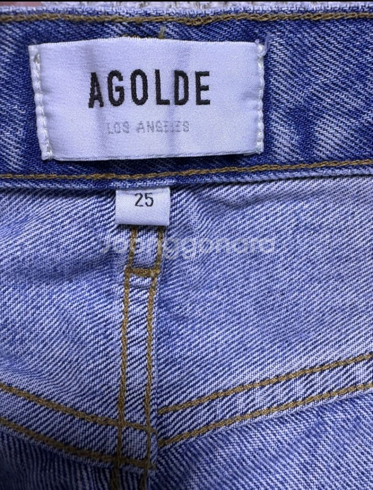 에이골디(agolde) 반바지--1