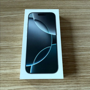 아이폰16프로 화이트 256gb