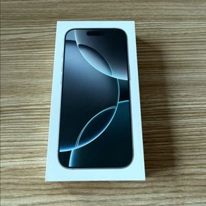 아이폰16프로 화이트 256gb