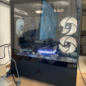 7500f 5060ti게이밍pc