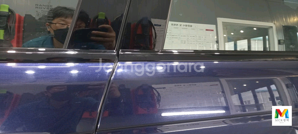 레인지로버 보그 막광택플러스--7