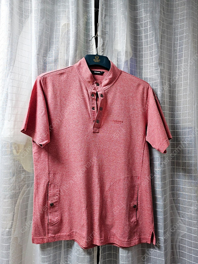 남자 100 티셔츠( 골프복 포함) 이미지