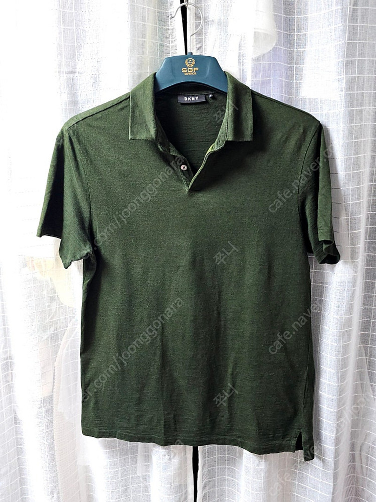 남자 100 티셔츠( 골프복 포함) 이미지