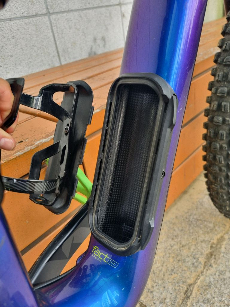 에스웍스 엔듀로 카멜레온 풀샥 mtb 자전거 이미지