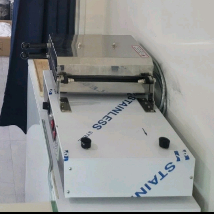 붕어빵기계+붕어빵진열보온고(서울) 이미지