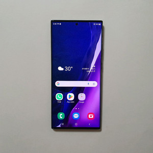 갤럭시 노트20 울트라 256GB 깔끔 저렴 정상해지