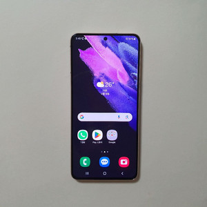 갤럭시 S21 256GB 깔끔 저렴 정상해지
