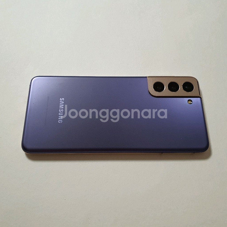 갤럭시 S21 256GB 깔끔 저렴 정상해지--2