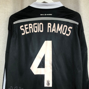 레알마드리드 2014-15 Sergio Ramos (S
