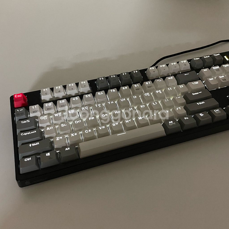 앱코해커 K662 V2 키보드 마우스 헤드셋 스피커--0