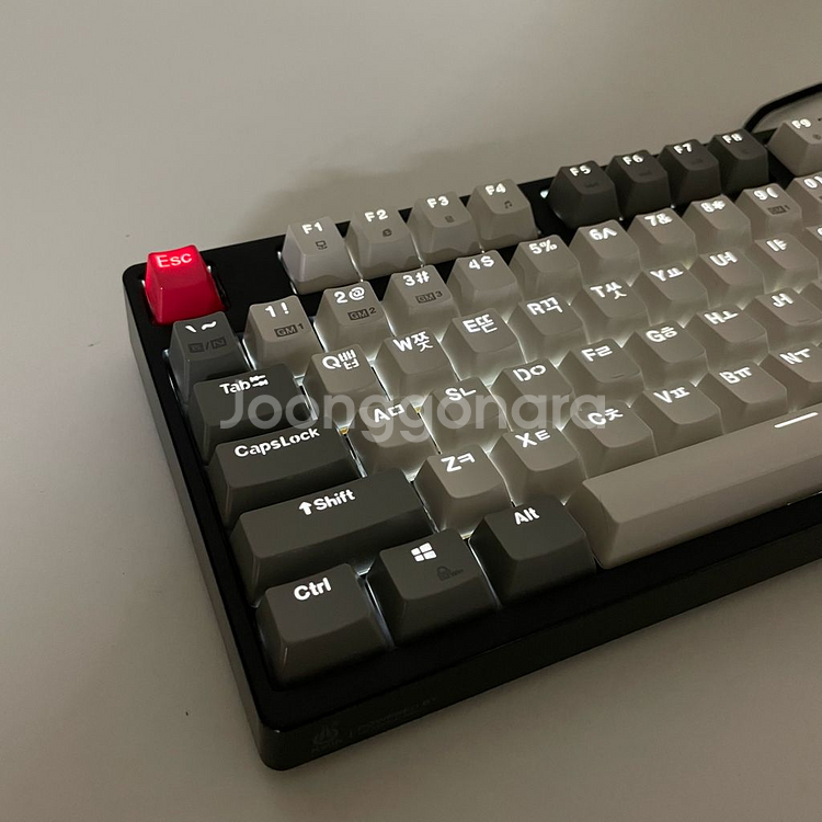 앱코해커 K662 V2 키보드 마우스 헤드셋 스피커--2