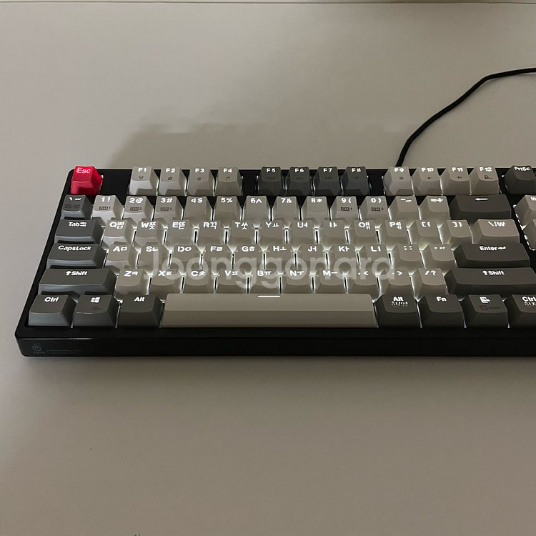 앱코해커 K662 V2 키보드 마우스 헤드셋 스피커--3