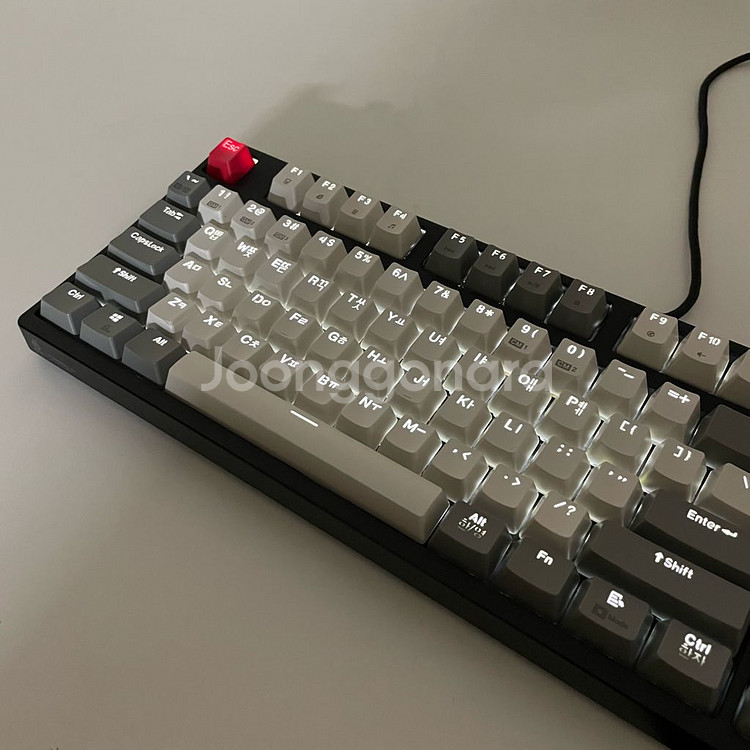 앱코해커 K662 V2 키보드 마우스 헤드셋 스피커--4