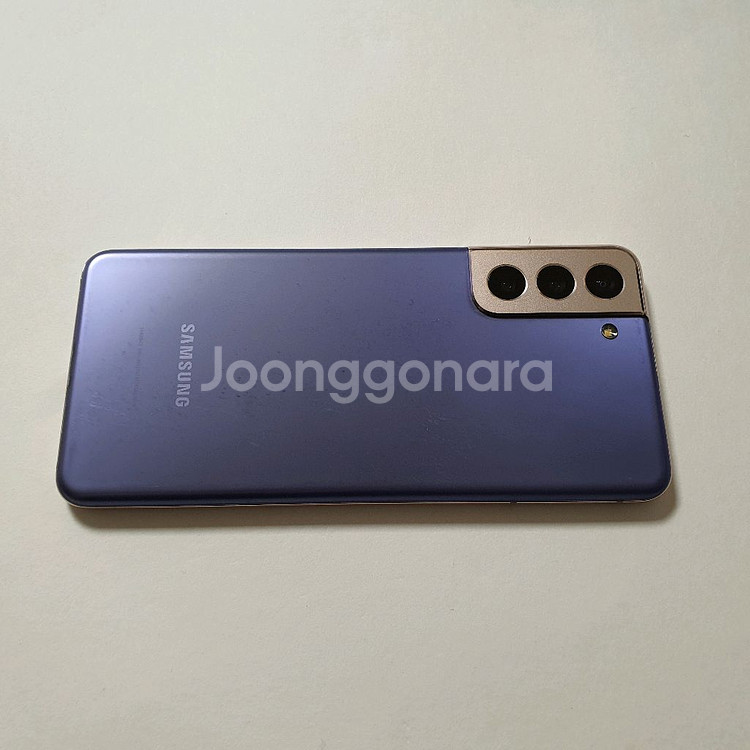 갤럭시 S21 256GB 깔끔 저렴 정상해지--2