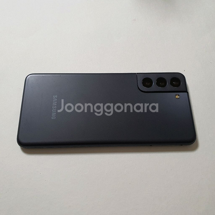 갤럭시 S21 256GB 깔끔 저렴 정상해지--2