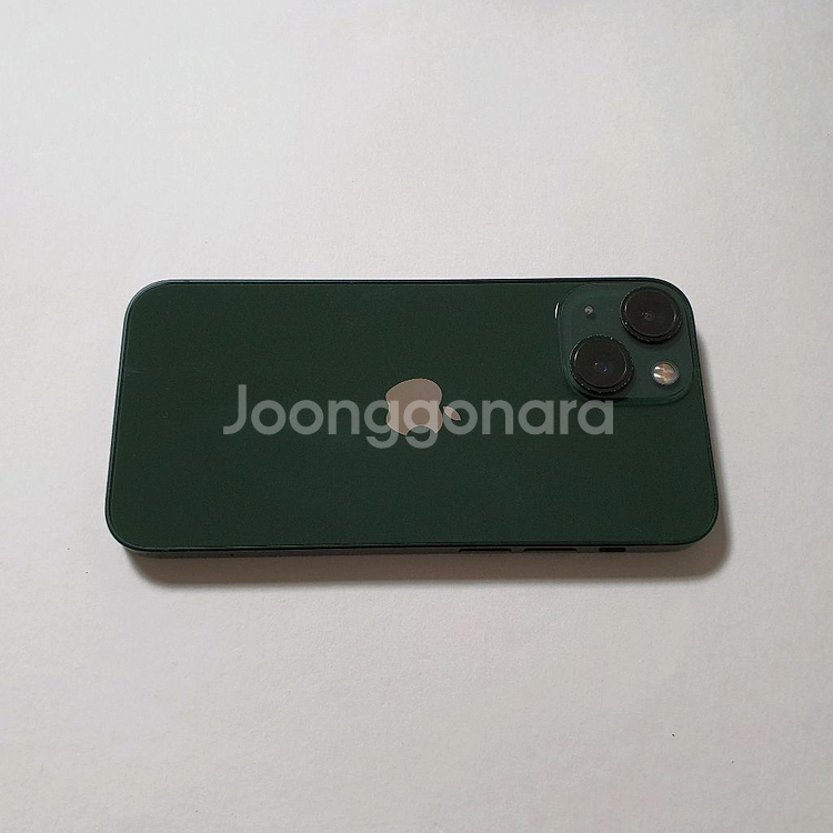 아이폰 13 미니 128GB 깔끔 저렴 정상해지--1