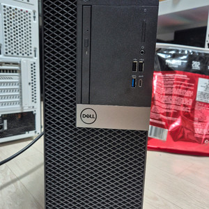 미니 데스크탑 i5-9500 gtx1050 16gb