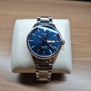 태그호이어 까레라 칼리버5 오토 (청판) 41mm