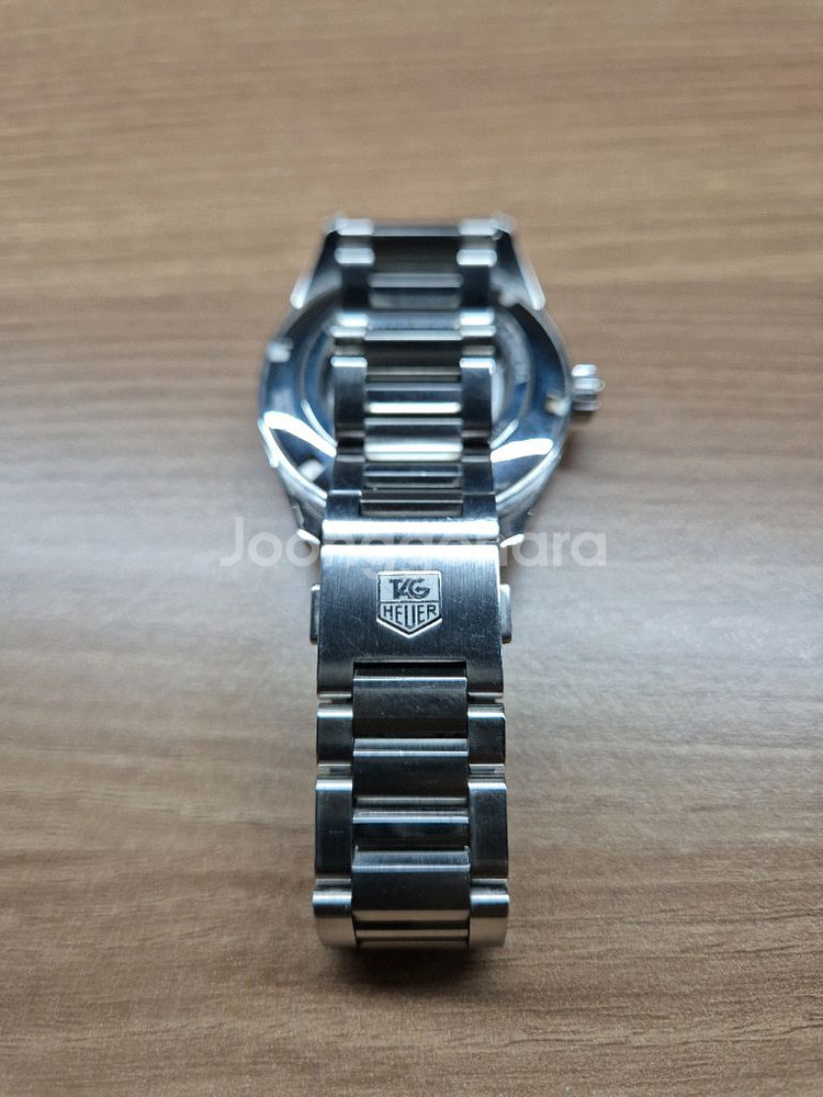 태그호이어 까레라 칼리버5 오토 (청판) 41mm--1
