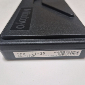 미츠도요CD-P15MW 500-721-20 버니어캘리퍼