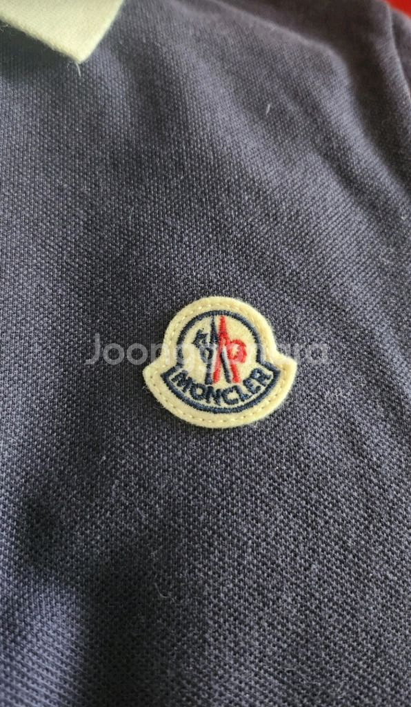 몽클레어 Moncler 반팔 카라티--1