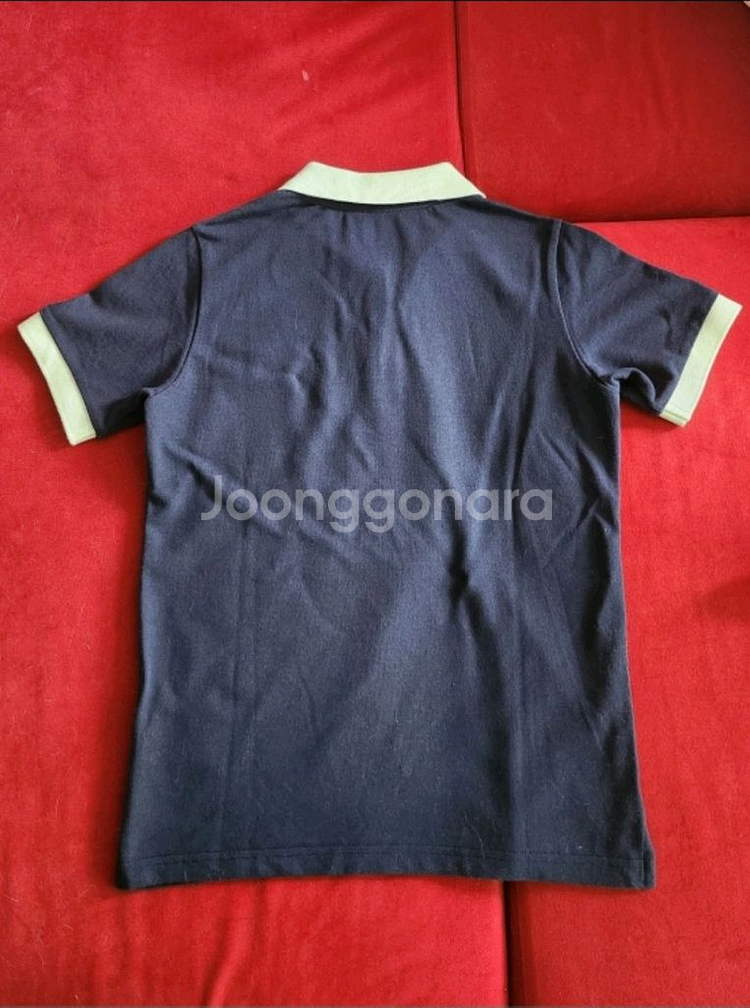 몽클레어 Moncler 반팔 카라티--3