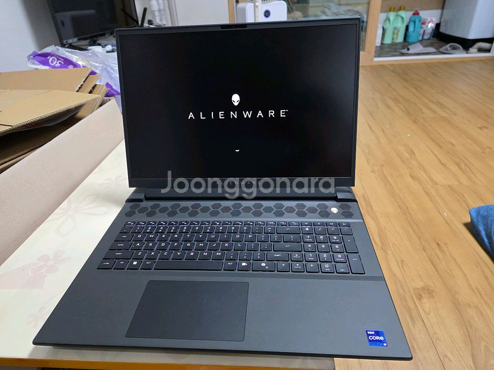 델 에일리언웨어 M18(4090)--2