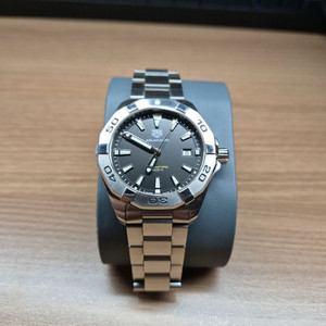태그호이어 아쿠아레이서 (쿼츠 스틸 검판) 41mm