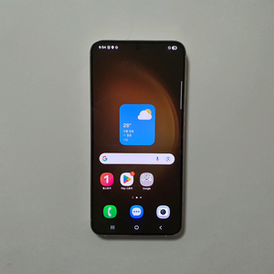 갤럭시 S23 플러스 256GB A급 깔끔 정상해지