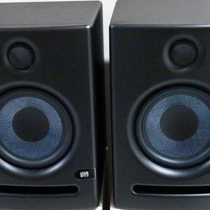 PreSonus E5 스튜디오 모니터 2개