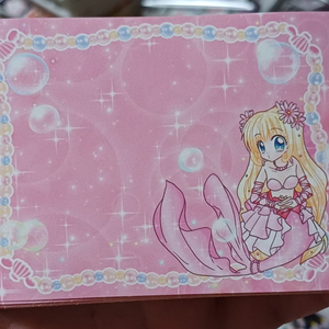 루치아 라벨지 메모스티커 다꾸 포장용품