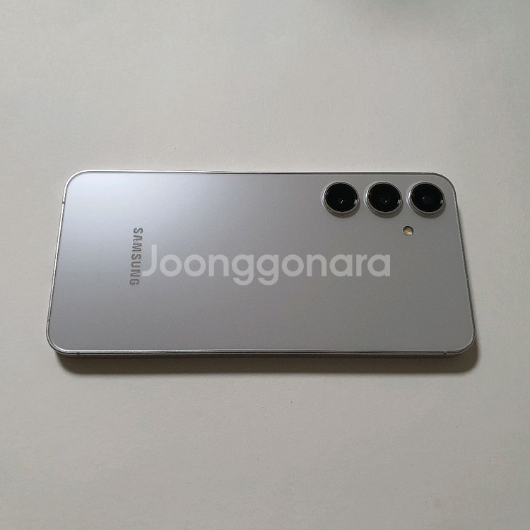갤럭시 S24 플러스 256GB A급 깔끔 정상해지--1