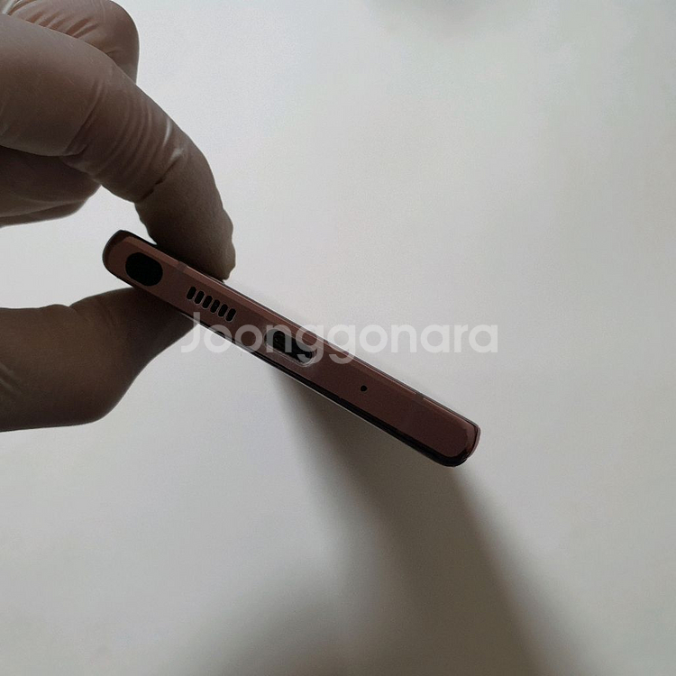 갤럭시 노트20 256GB 깔끔 저렴 정상해지--4