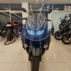 22년식 nmax125 세미튜닝 배달세팅가능